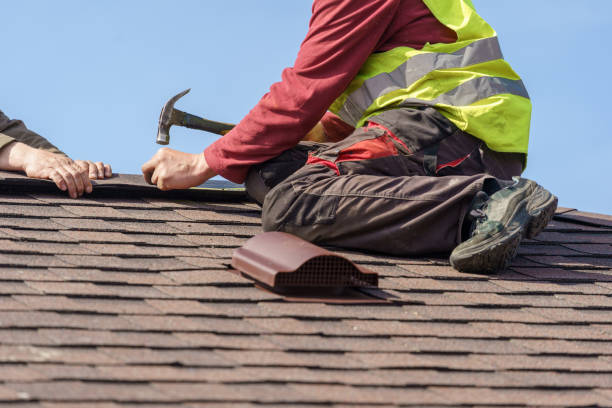 Residential Roof Replacement in Somerset, PA